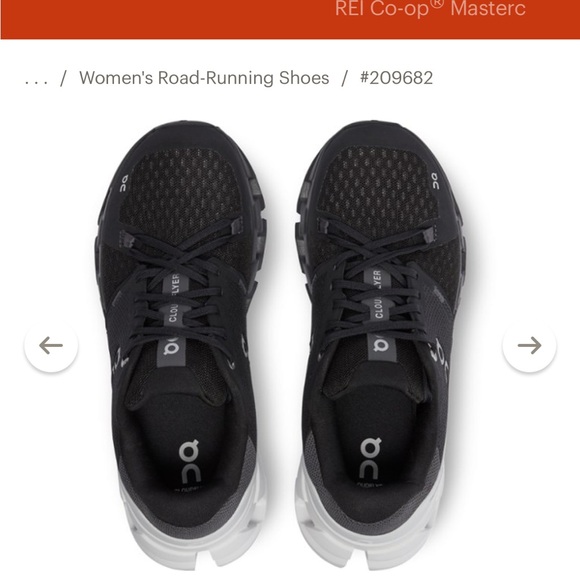 Women’s size 9 wide Cloudflyer 4 brand new in box. - Picture 2 of 4